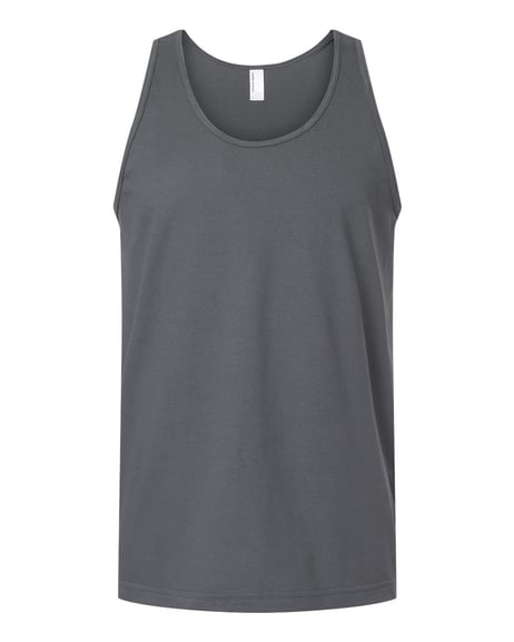 Frontview ofFine Jersey Tank