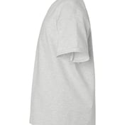 Side view of Ultra Cotton® Youth T-Shirt