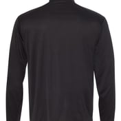 Back view of B-Core Quarter-Zip Pullover