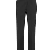 Front view of Women’s Premium Flat Front Pants