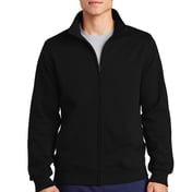 Front view of Full-Zip Sweatshirt