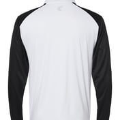 Back view of Breakout Quarter-Zip Pullover