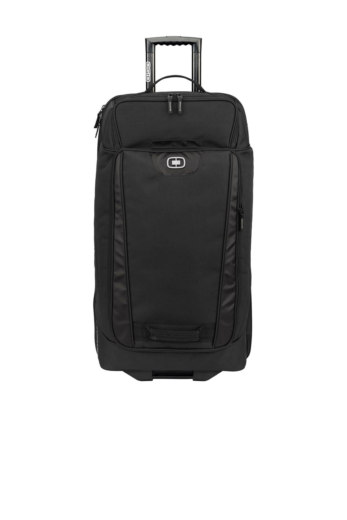 Front view of Nomad 30 Travel Bag