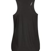 Back view of Women’s Essential Racerback Tank Top