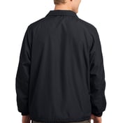 Back view of Sideline Jacket