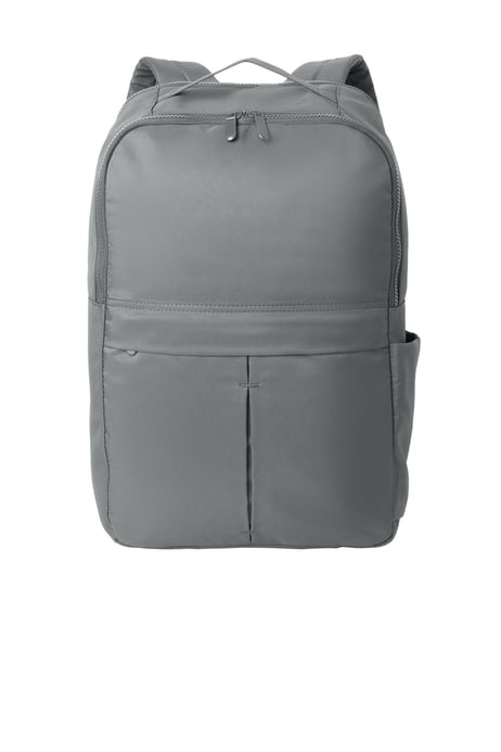 Front view of Matte Backpack