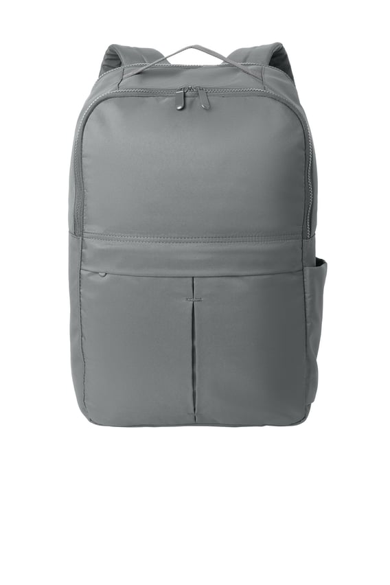 Front view of Matte Backpack