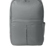 Front view of Matte Backpack
