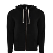Front view of Santa Barbara Full-Zip Hoodie