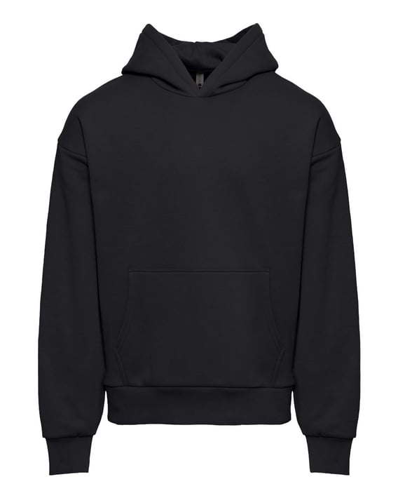 Front view of Heavyweight Fleece Hoodie