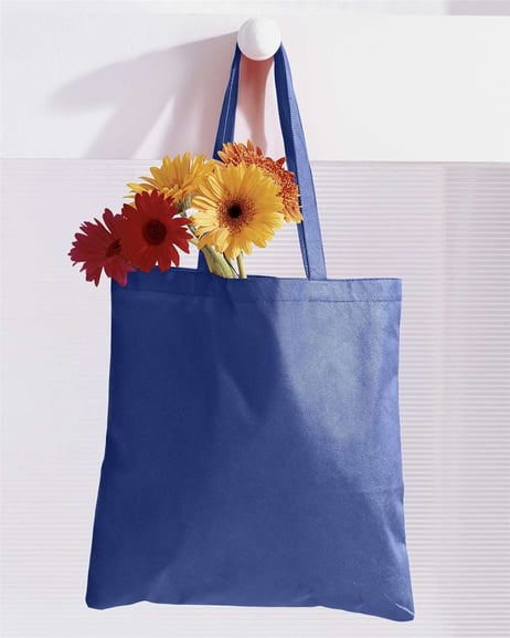 Front view of Canvas Tote