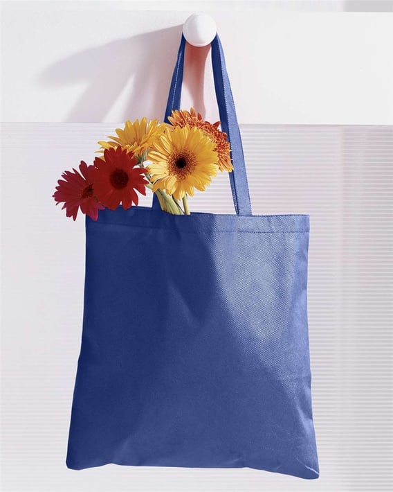 Front view of Canvas Tote
