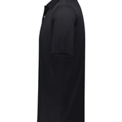 Side view of Repreve® Eco Polo