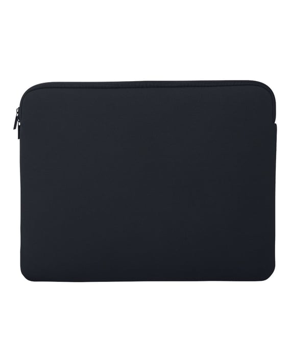 Front view of Neoprene 15″ Laptop Sleeve