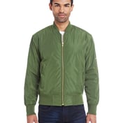 Front view of Bomber Jacket