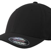 Front view of Flexfit® Performance Solid Cap