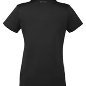 Back view of Women’s Freestyle Polo