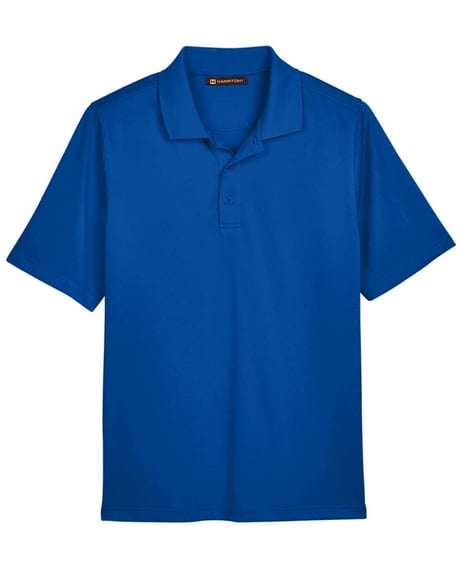 Front view of Tall Advantage Snag Protection Plus IL Polo