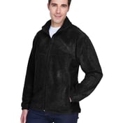Side view of Full-Zip Fleece