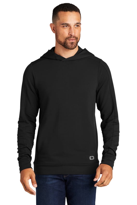 Front view of Luuma Hoodie