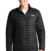 Front view of ThermoBall Trekker Jacket