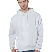 Front view of Reverse Weave® Pullover Hooded Sweatshirt