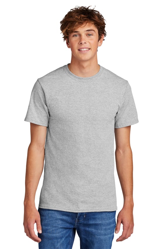 Front view of Core Blend Tee