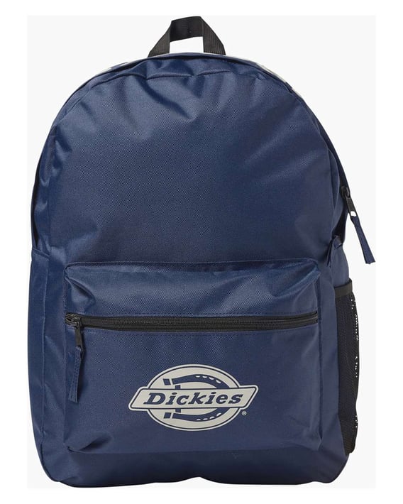 Front view of 23L Basic Double Logo Backpack