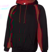 Side view of Hook Hooded Sweatshirt