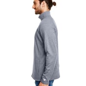 Side view of Adult Performance Fleece Full-Zip Jacket