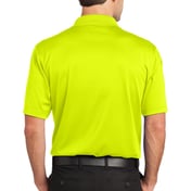 Back view of Select Snag-Proof Pocket Polo