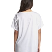 Back view of Ladies’ Ideal Flow T-Shirt