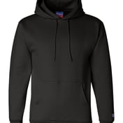 Front view of Powerblend® Hooded Sweatshirt