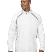 Front view of Men’s Sirius Lightweight Jacket With Embossed Print