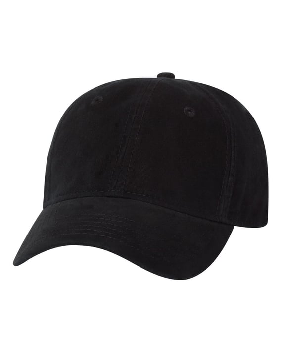 Front view of Unstructured Cap