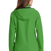 Back view of Women’s Torrent Waterproof Jacket