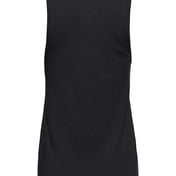 Back view of Women’s Cotton Tank