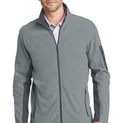 Front view of Summit Fleece Full-Zip Jacket