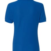 Back view of Women’s Easy Care Piquéé Polo