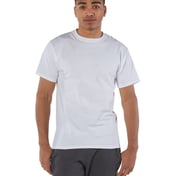 Front view of Adult 6 Oz. Short-Sleeve T-Shirt