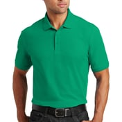 Front view of Core Classic Pique Polo