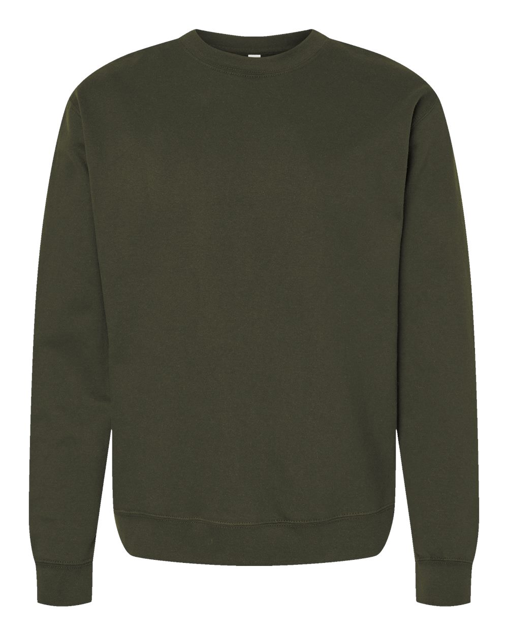 Front view of Midweight Sweatshirt