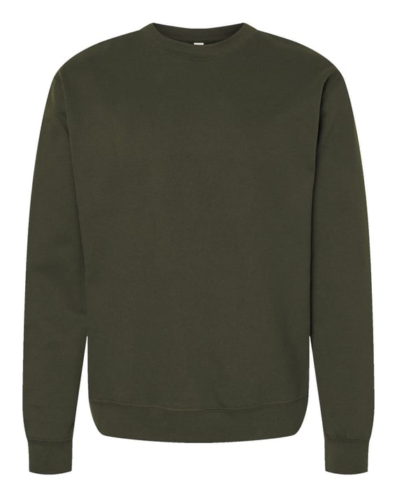Front view of Midweight Sweatshirt