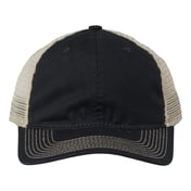 Front view of Soft Trucker Cap