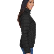 Side view of Ladies’ Aruna Insulated Puffer Jacket