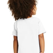 Back view of Toddler Core Cotton Tee