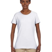 Front view of Ladies’ DRI-POWER® ACTIVE T-Shirt