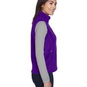 Side view of Ladies’ Journey Fleece Vest