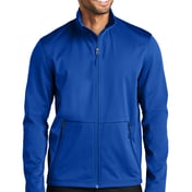 Front view of Flexshell Jacket