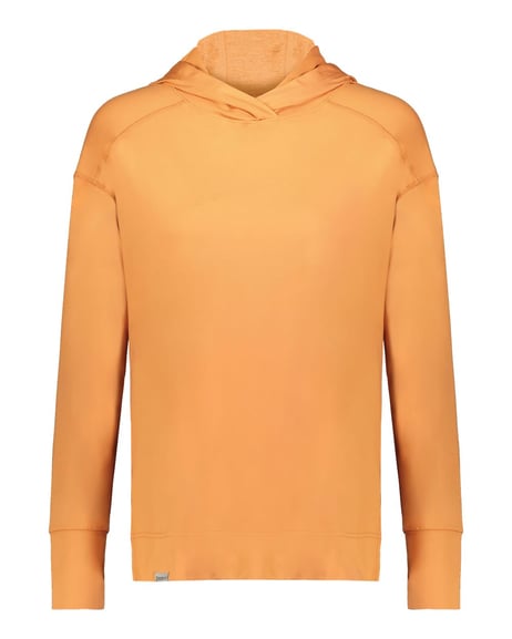Front view of Eco Revive™ Women's Ventura Soft Knit Hoodie